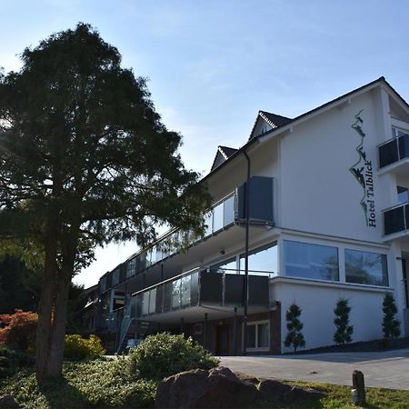 Hotel Talblick ドーベル エクステリア 写真