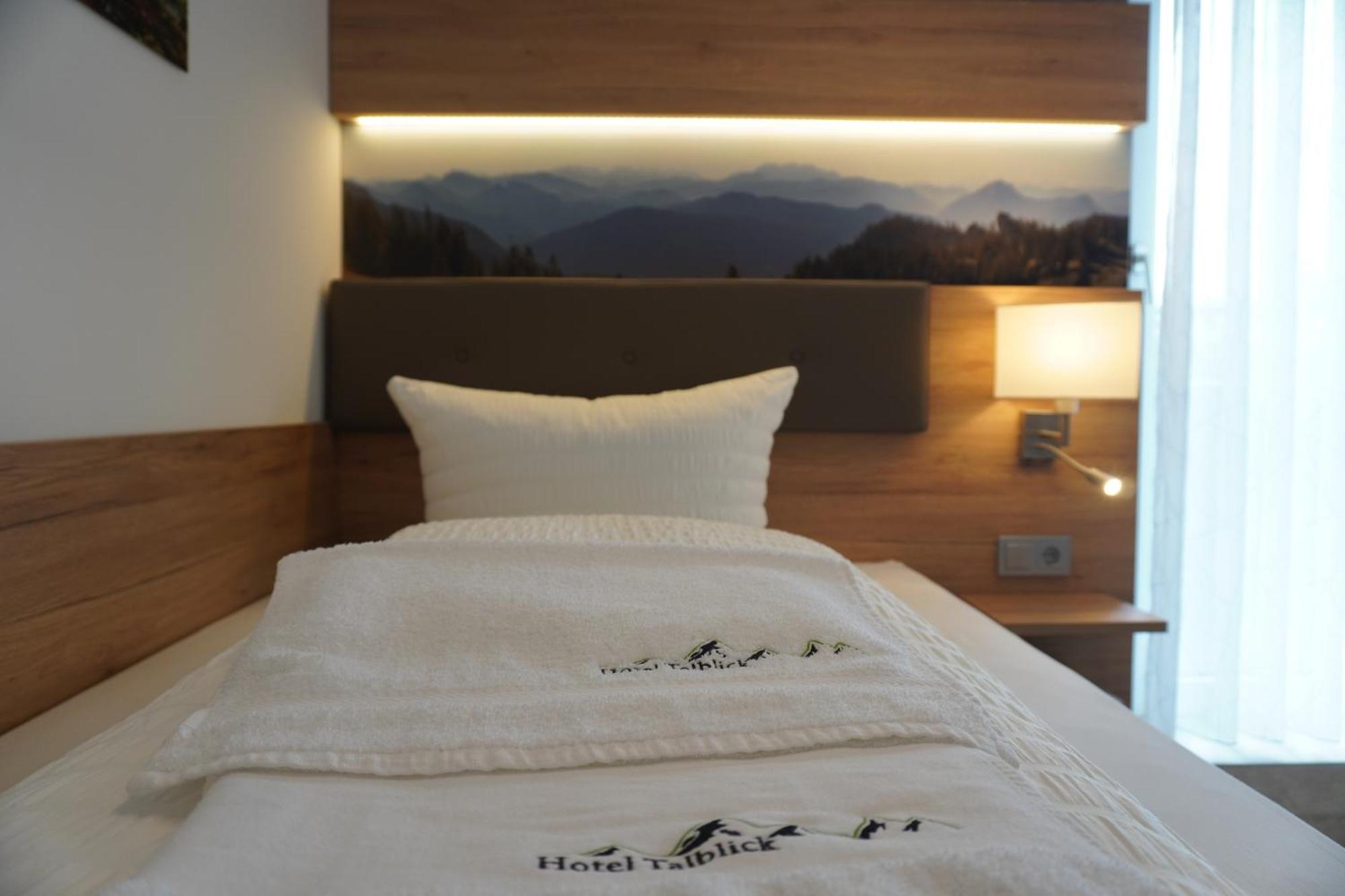 Hotel Talblick ドーベル エクステリア 写真