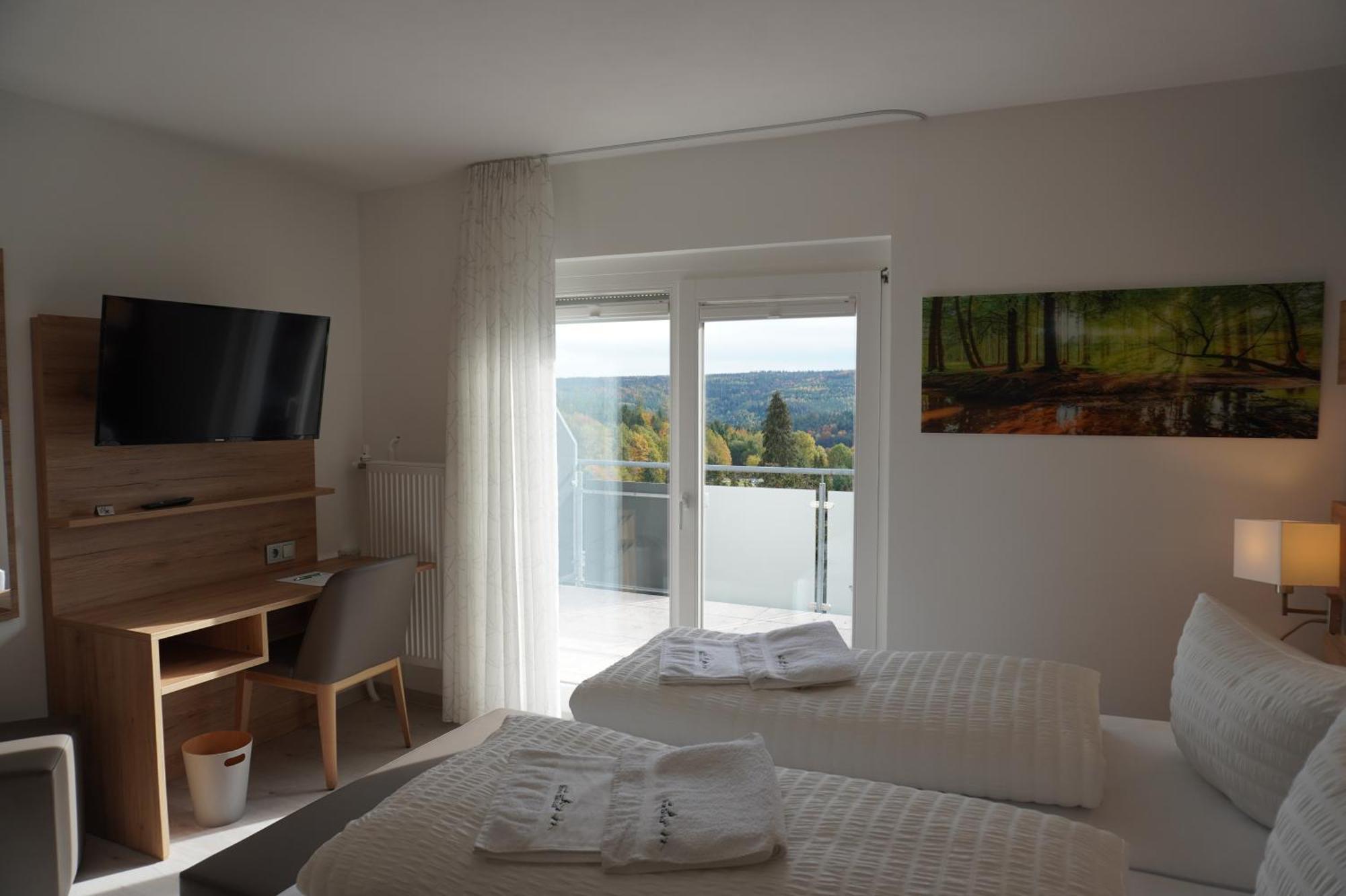 Hotel Talblick ドーベル エクステリア 写真