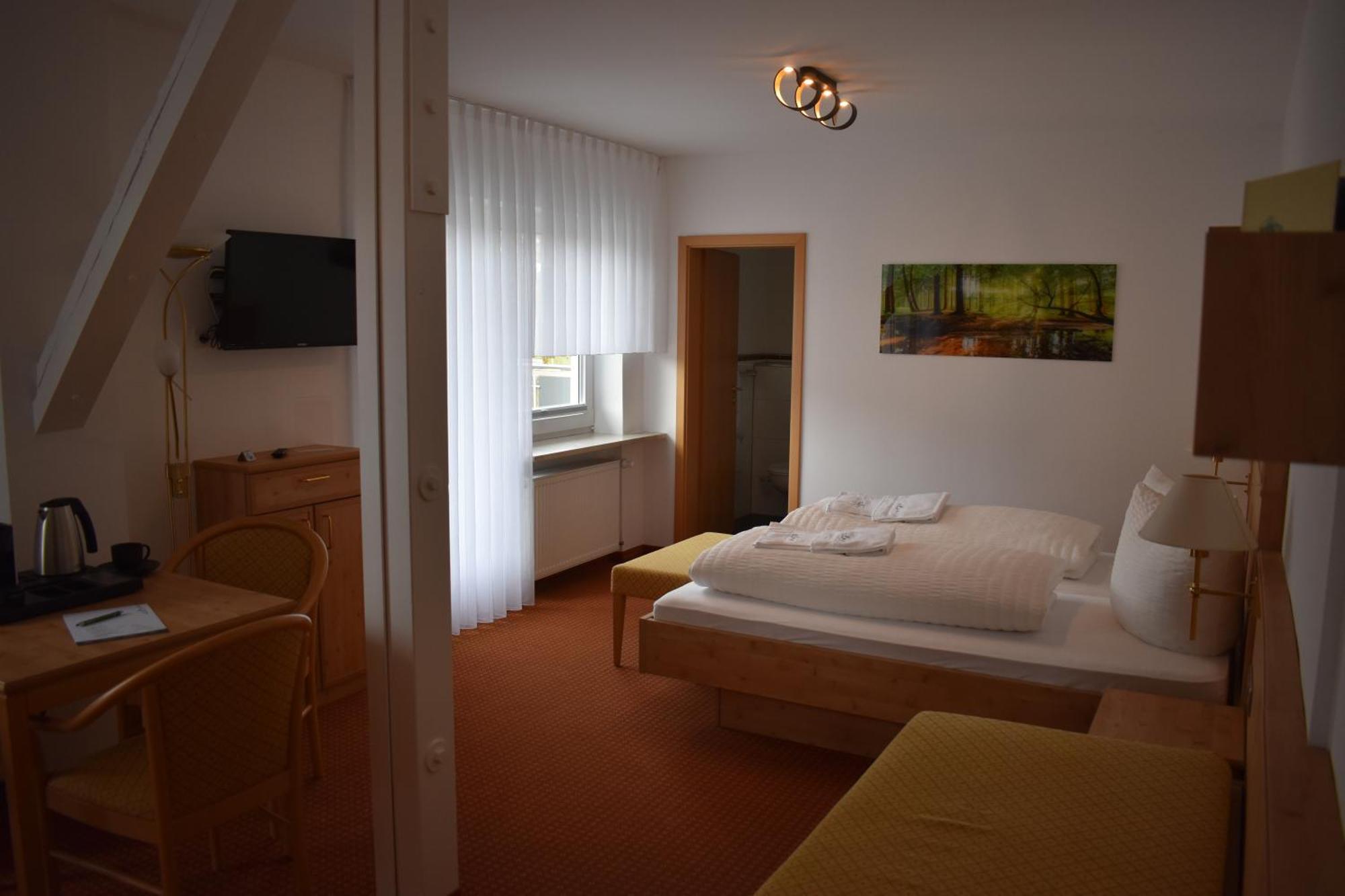 Hotel Talblick ドーベル エクステリア 写真