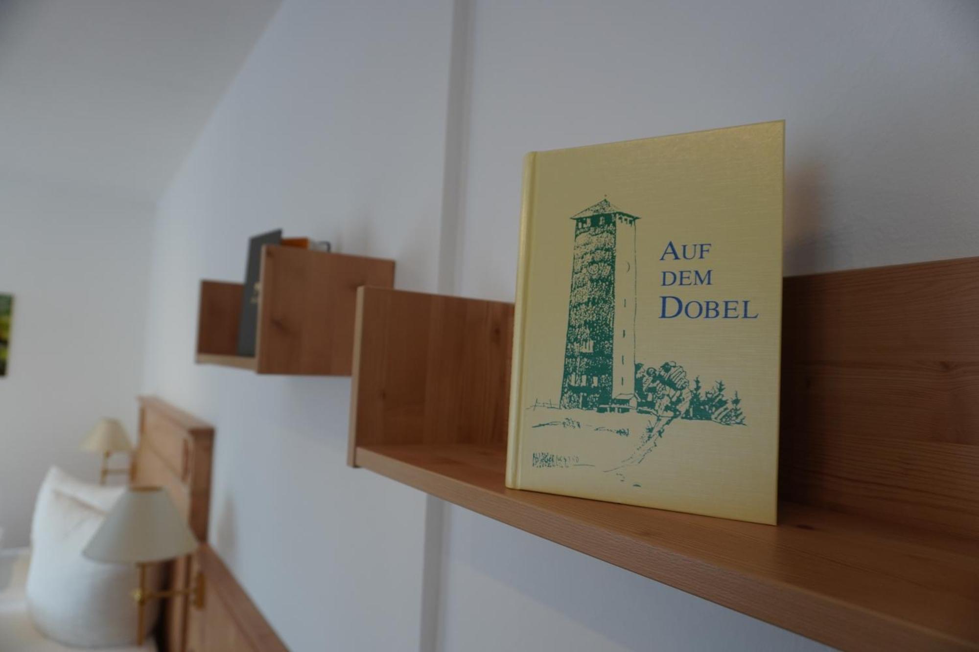 Hotel Talblick ドーベル 部屋 写真