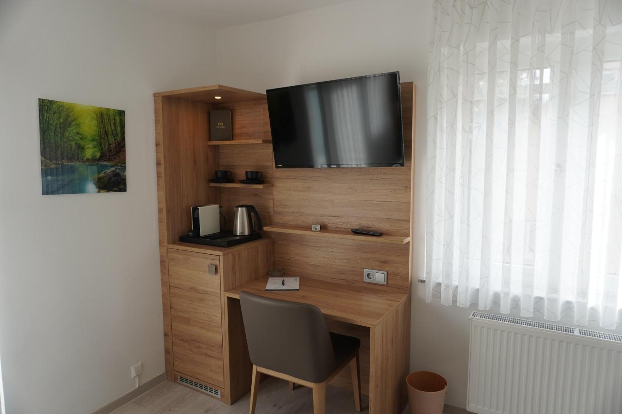 Hotel Talblick ドーベル 部屋 写真