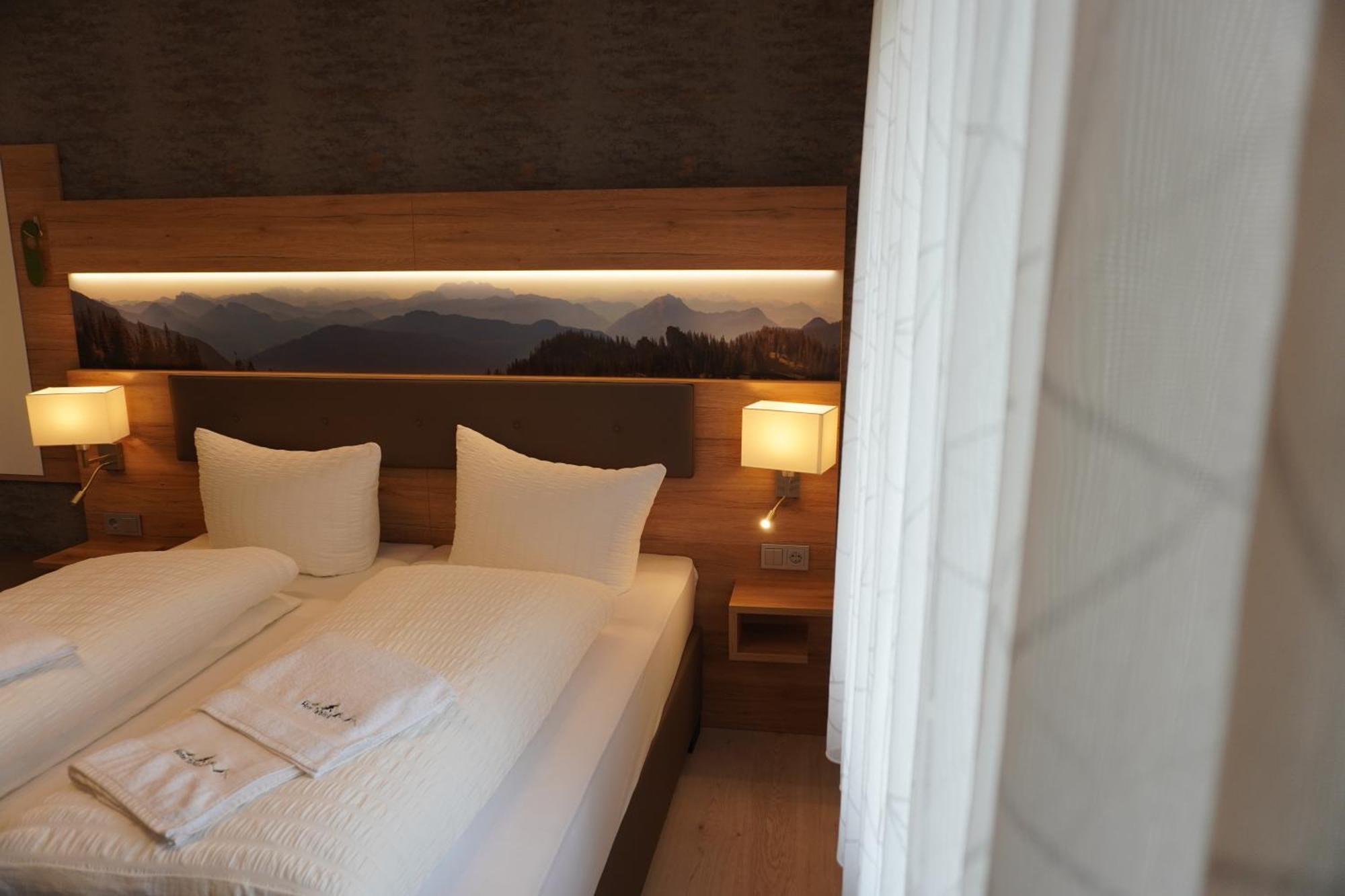 Hotel Talblick ドーベル 部屋 写真