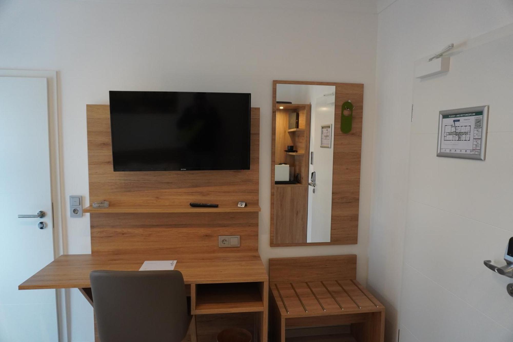 Hotel Talblick ドーベル 部屋 写真