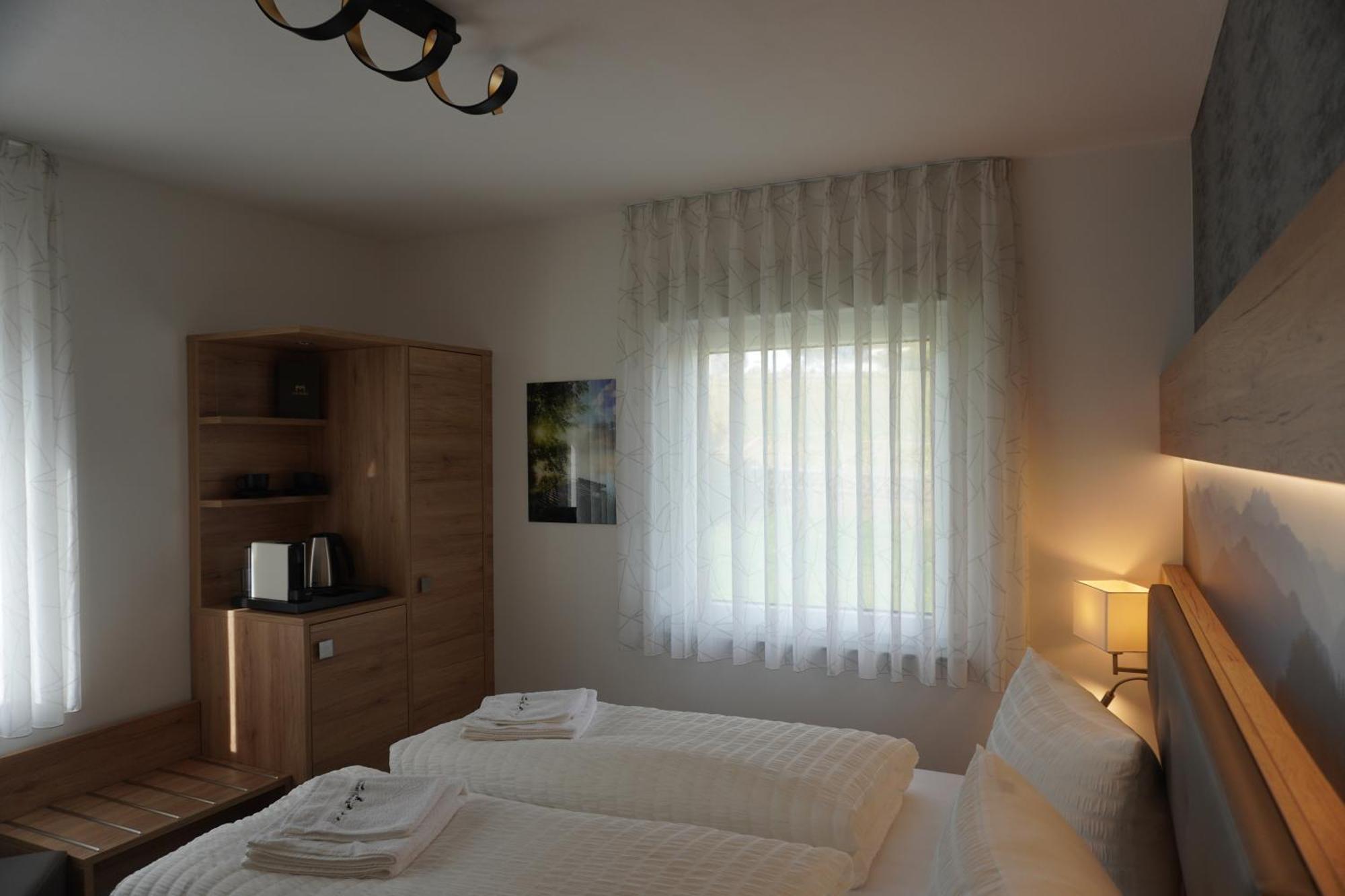 Hotel Talblick ドーベル 部屋 写真