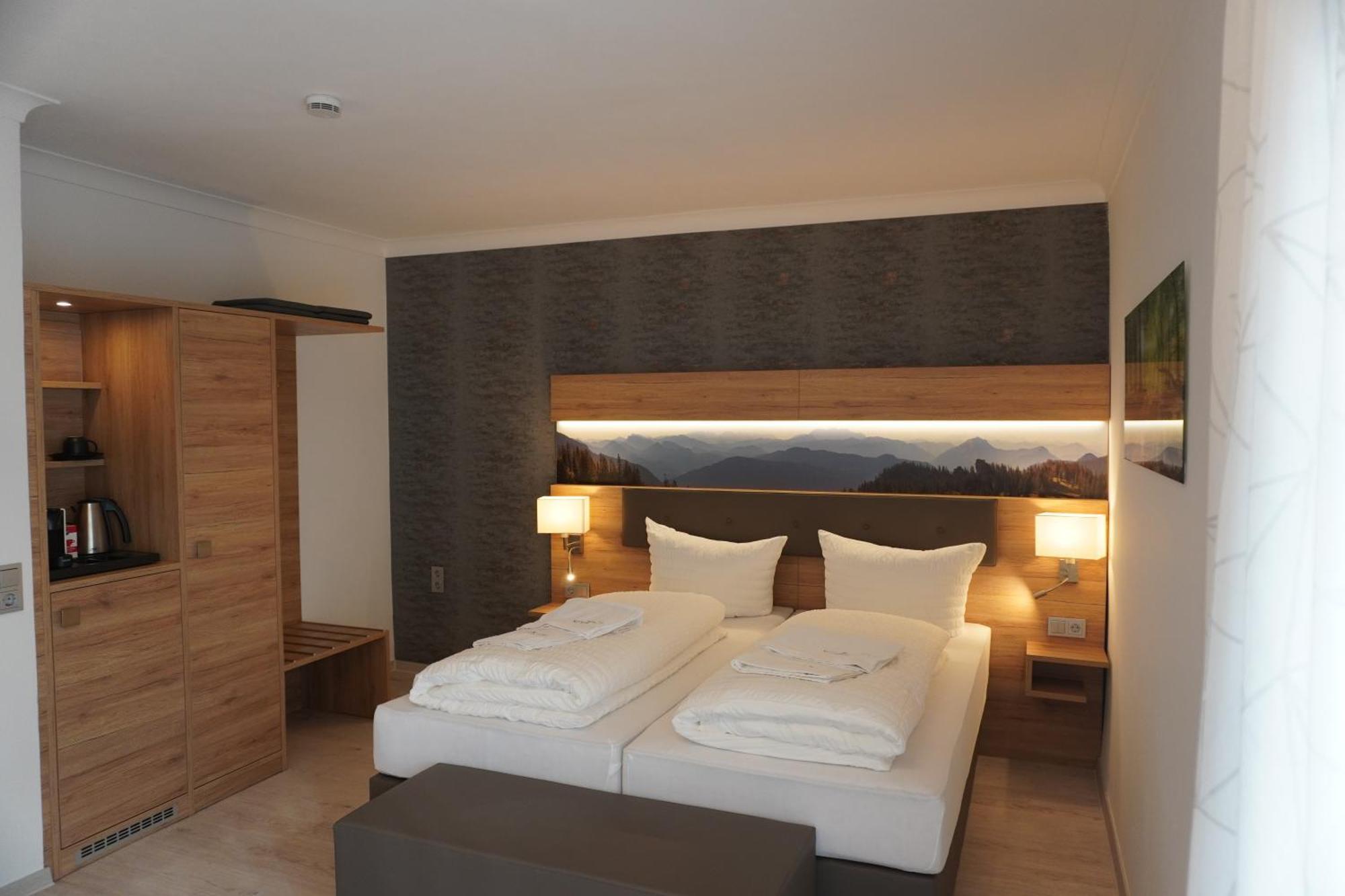 Hotel Talblick ドーベル 部屋 写真