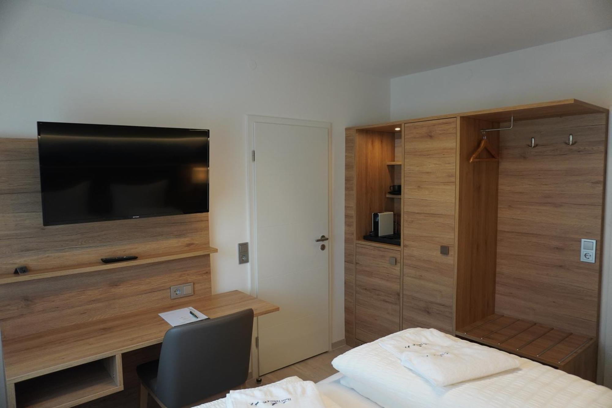 Hotel Talblick ドーベル 部屋 写真
