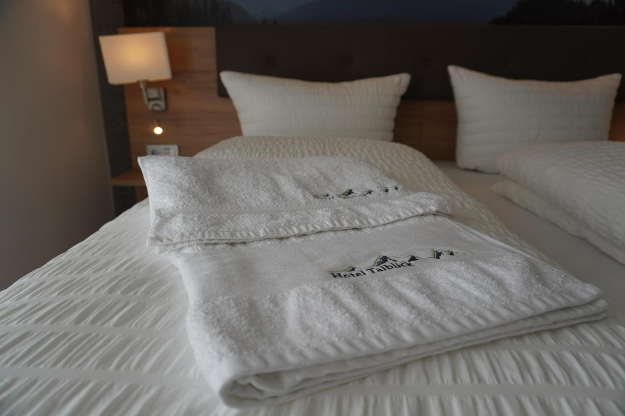 Hotel Talblick ドーベル 部屋 写真