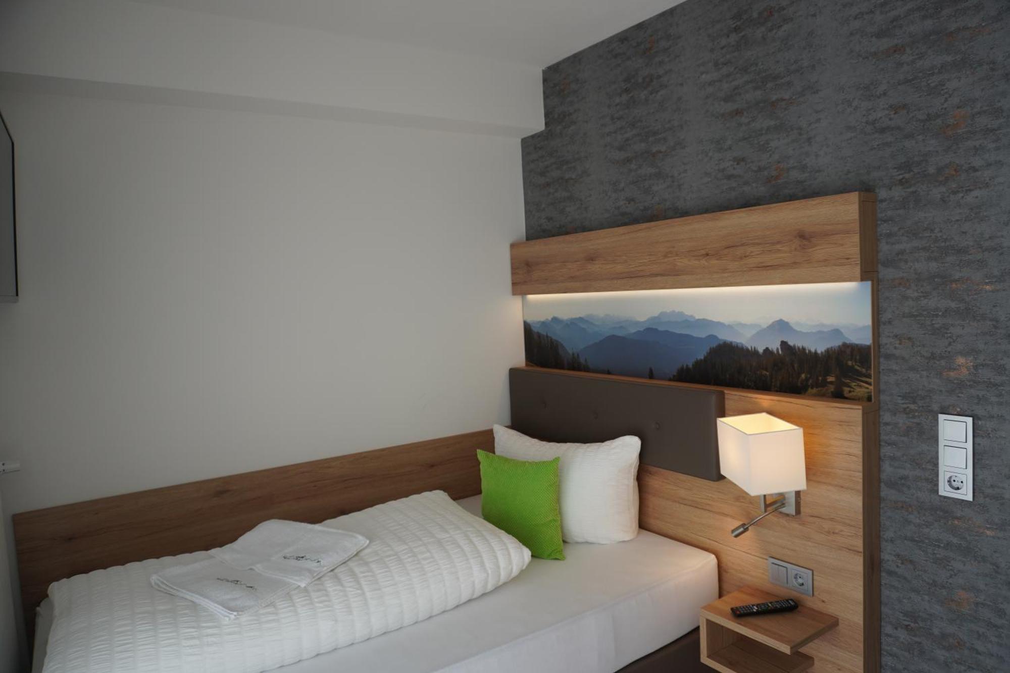 Hotel Talblick ドーベル 部屋 写真