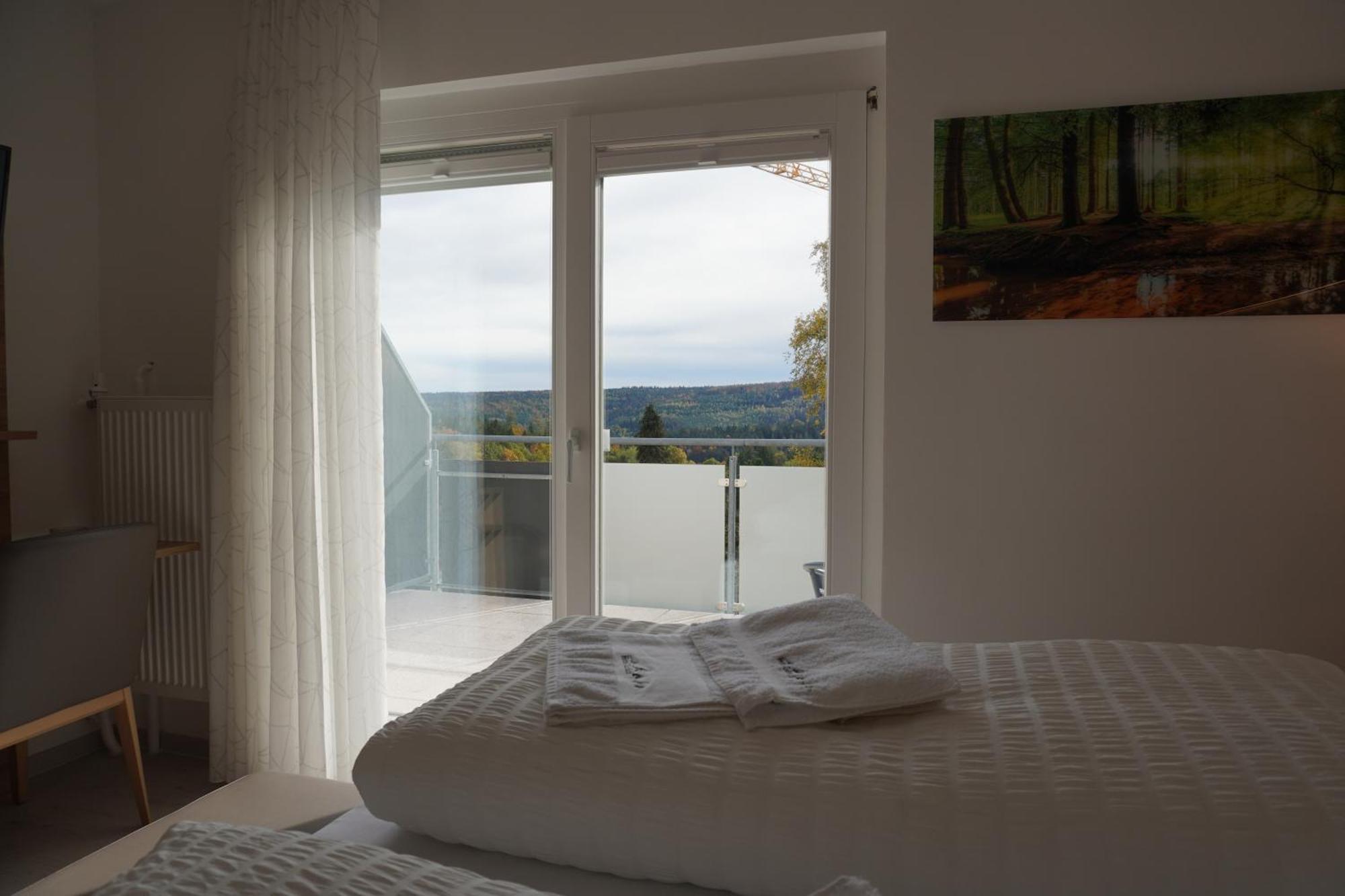 Hotel Talblick ドーベル 部屋 写真