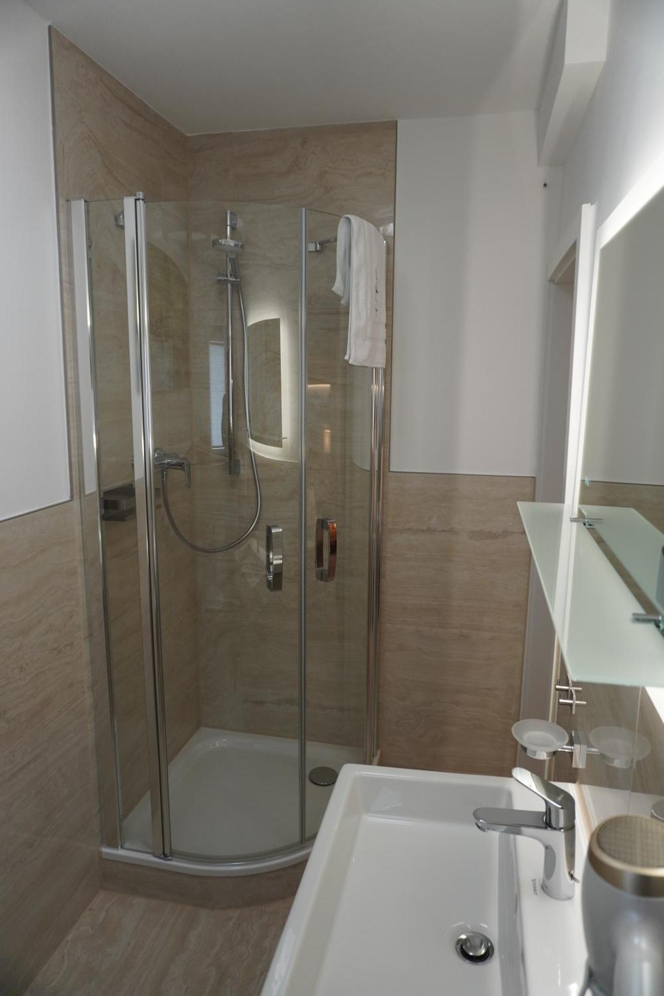 Hotel Talblick ドーベル 部屋 写真