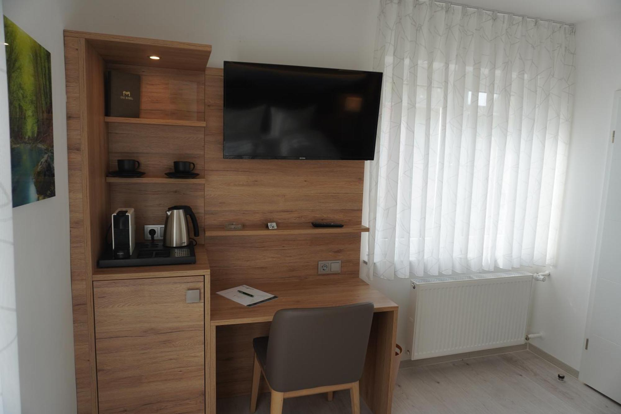Hotel Talblick ドーベル 部屋 写真