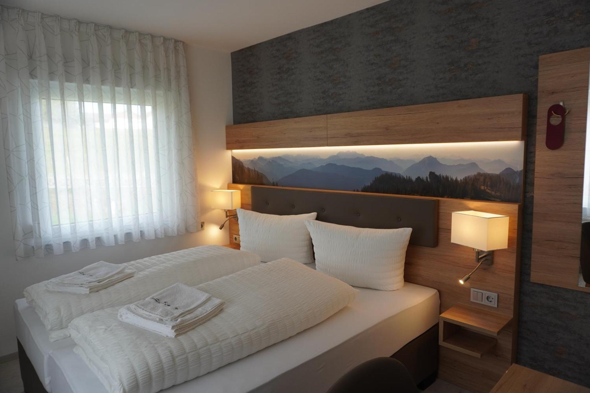 Hotel Talblick ドーベル 部屋 写真