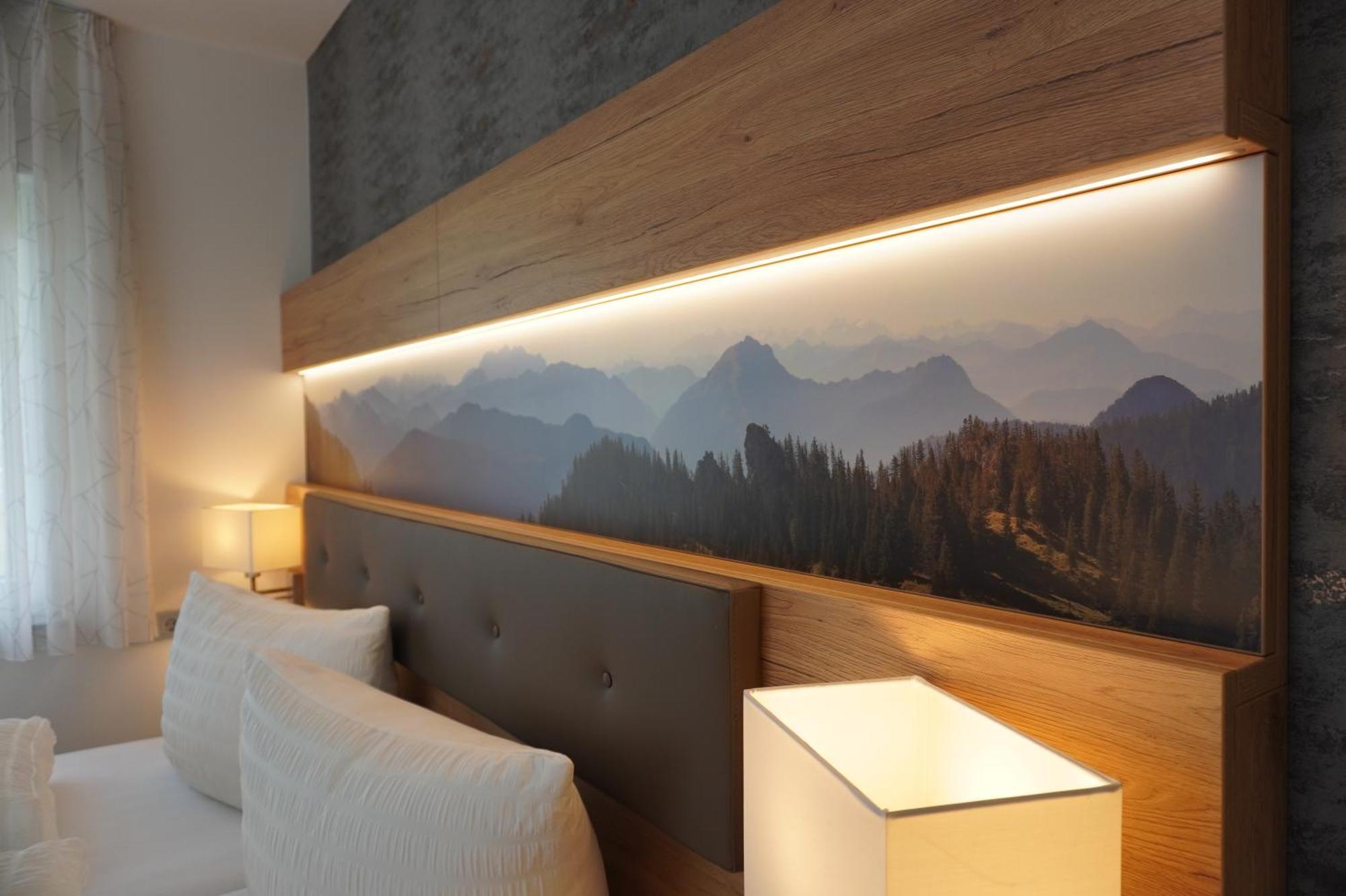 Hotel Talblick ドーベル 部屋 写真
