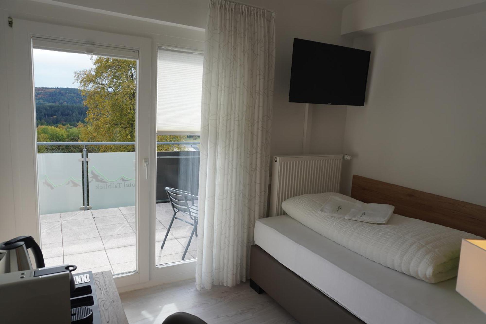 Hotel Talblick ドーベル 部屋 写真