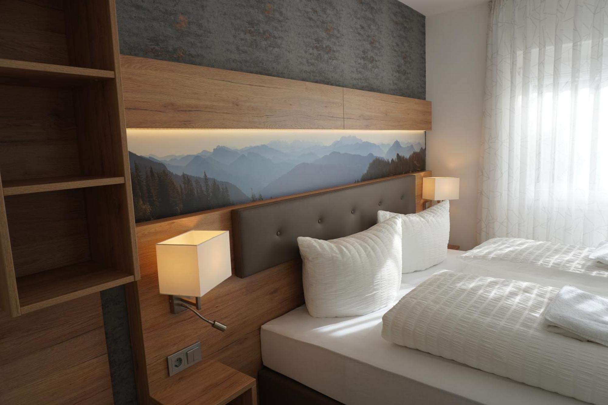Hotel Talblick ドーベル 部屋 写真