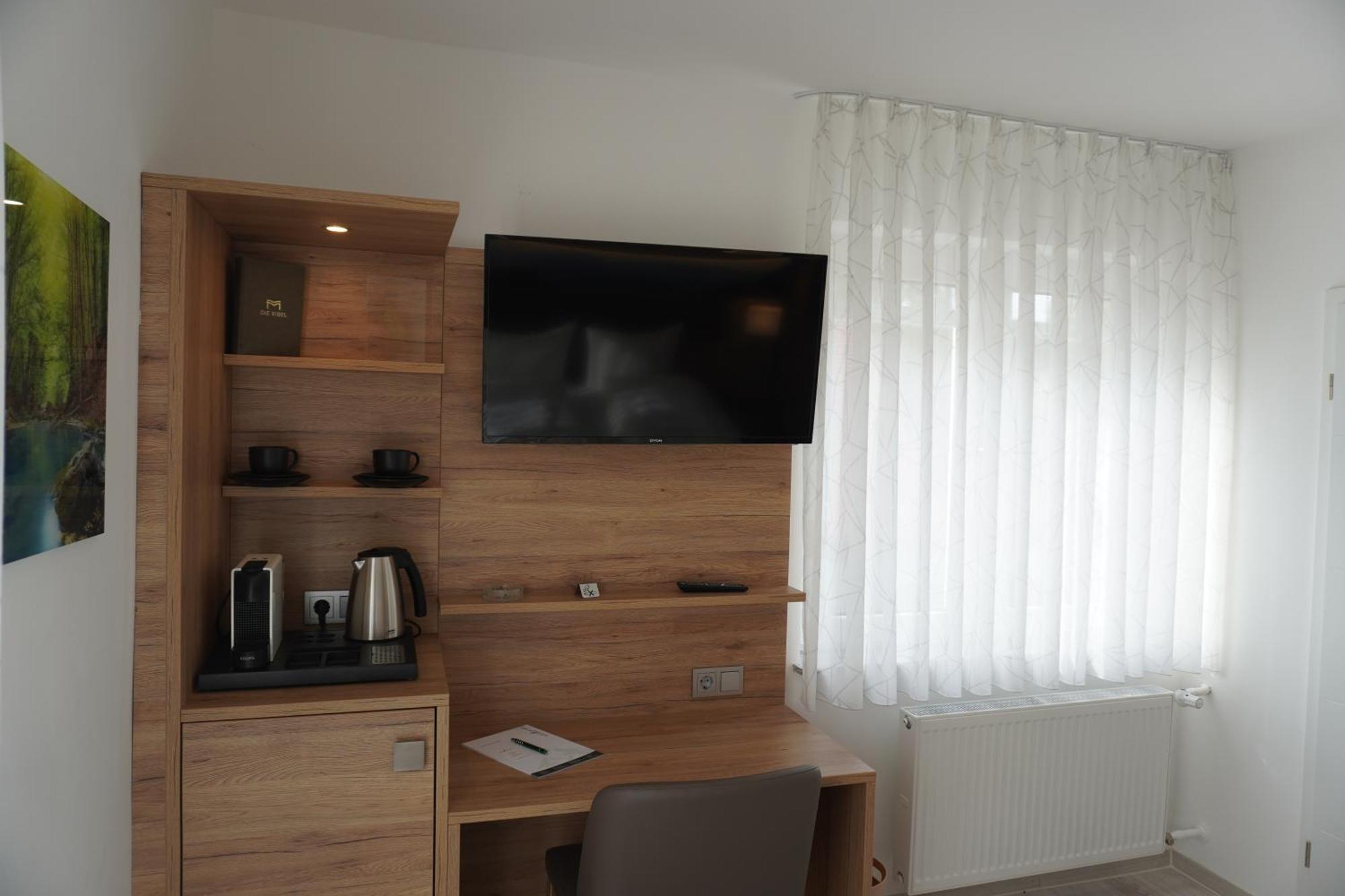 Hotel Talblick ドーベル 部屋 写真