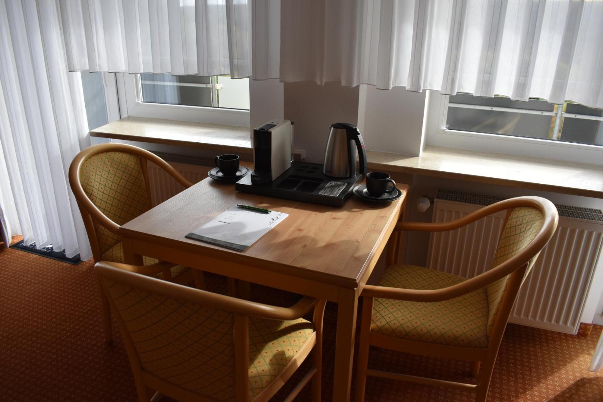 Hotel Talblick ドーベル 部屋 写真